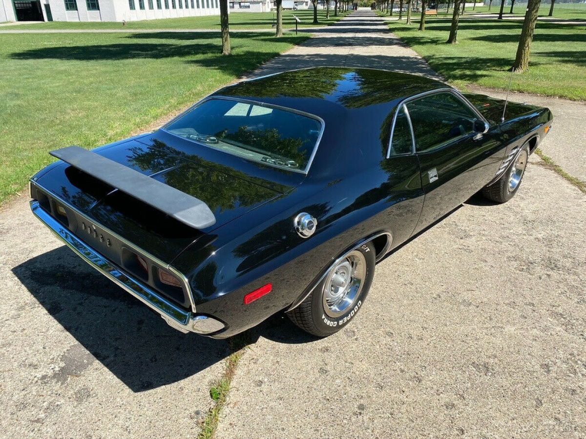 1972 Dodge Challenger Challenger Rally 340 - photo 6
