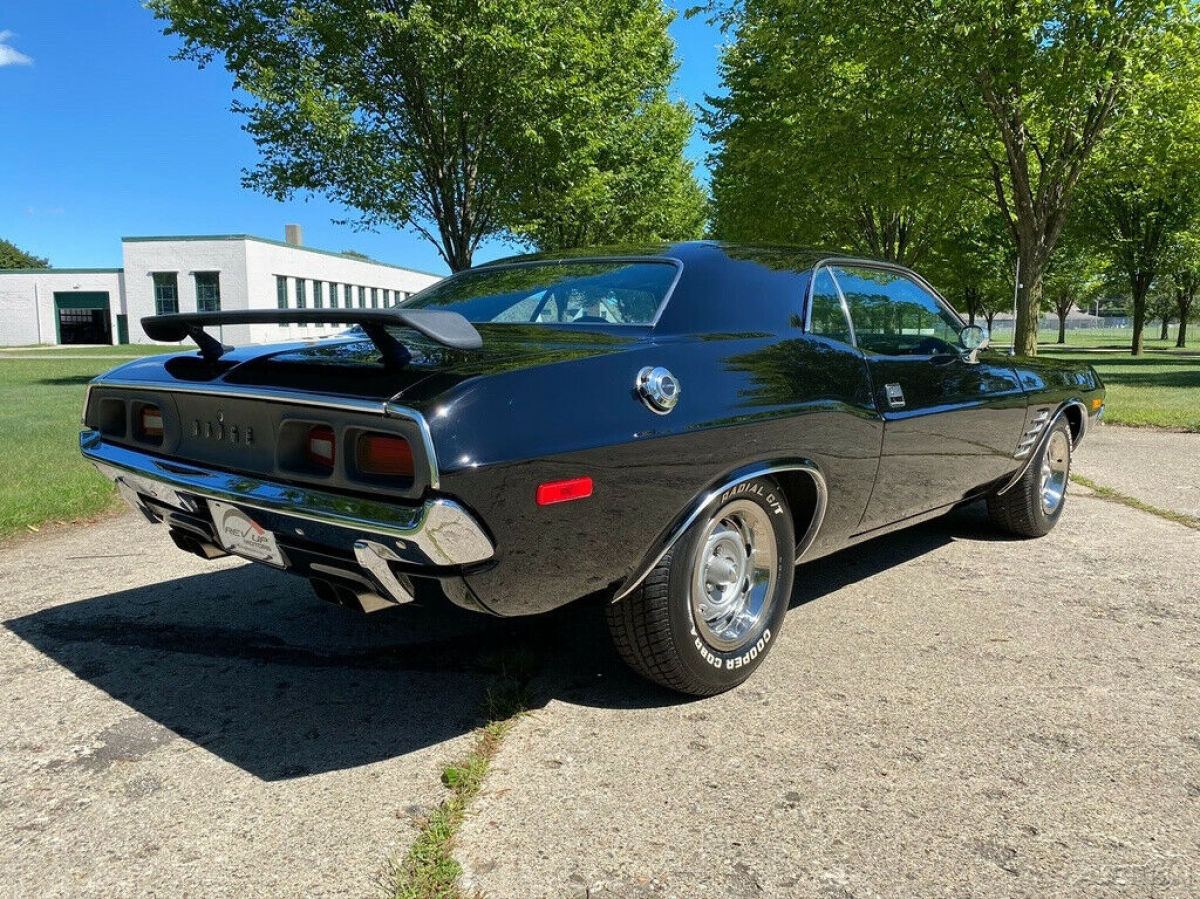 1972 Dodge Challenger Challenger Rally 340 - photo 7