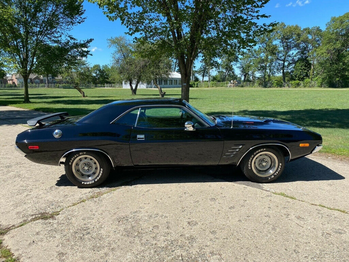 1972 Dodge Challenger Challenger Rally 340 - photo 8