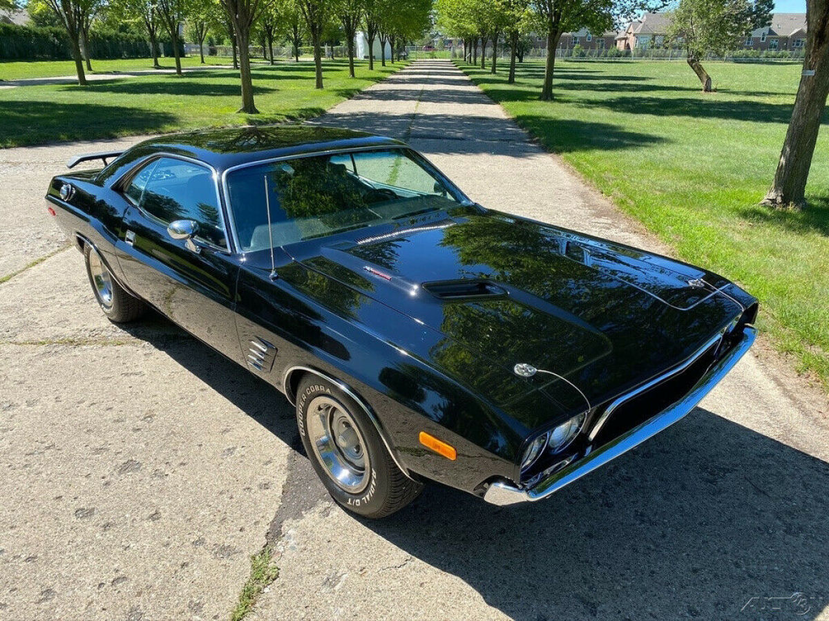 1972 Dodge Challenger Challenger Rally 340 - photo 9