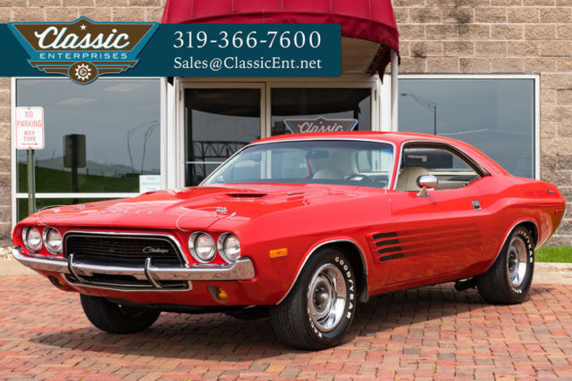 1972 Dodge Challenger Rally 4 Speed Numbers Matching 340 V8 Posi Rear End 1972 Dodge Challenger Rally Numbers Matching 340 V8