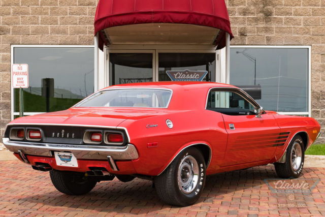 1972 Dodge Challenger Rally Numbers Matching 340 V8 - photo 2