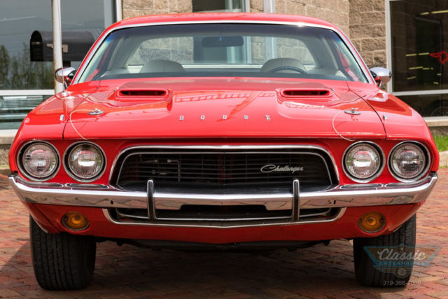 1972 Dodge Challenger Rally Numbers Matching 340 V8 - photo 3