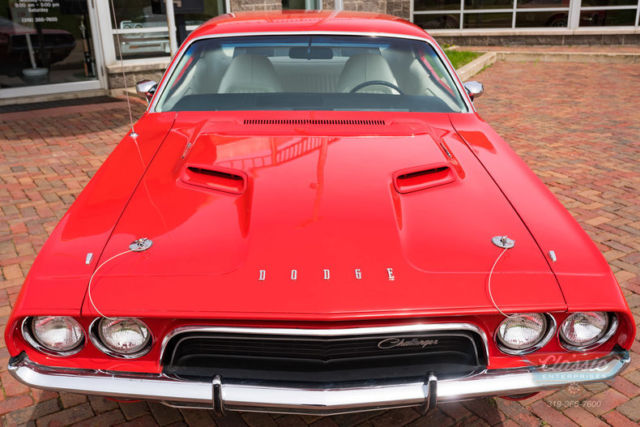 1972 Dodge Challenger Rally Numbers Matching 340 V8 - photo 4