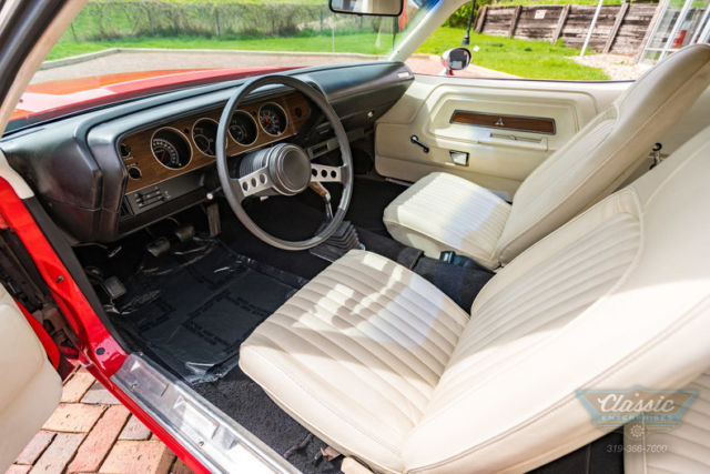 1972 Dodge Challenger Rally Numbers Matching 340 V8 - photo 9