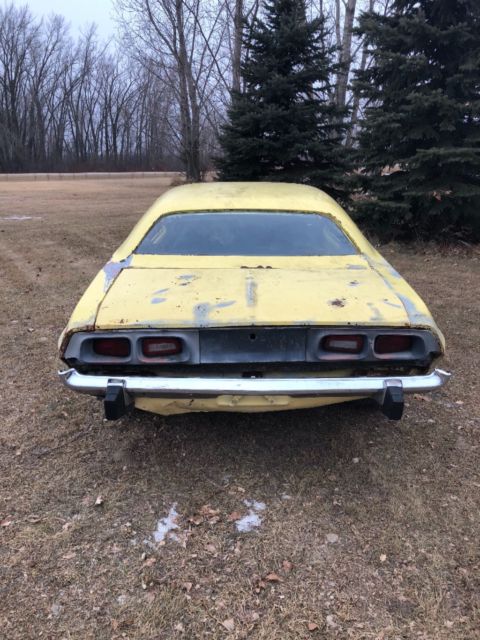 1972 Dodge Challenger Rallye - photo 11