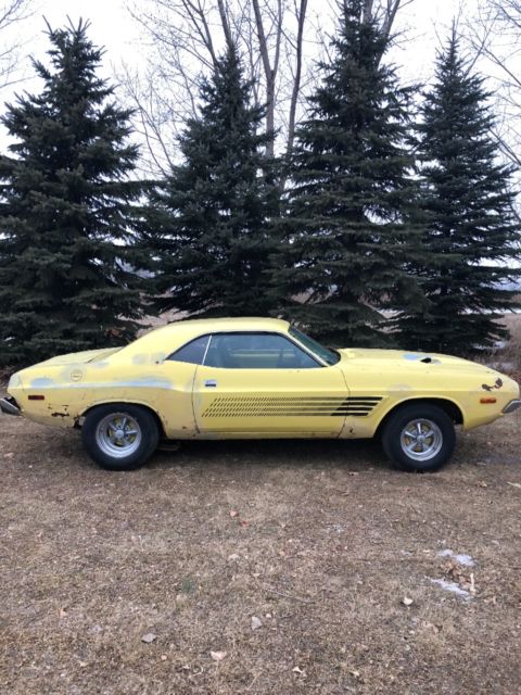 1972 Dodge Challenger Rallye - photo 2