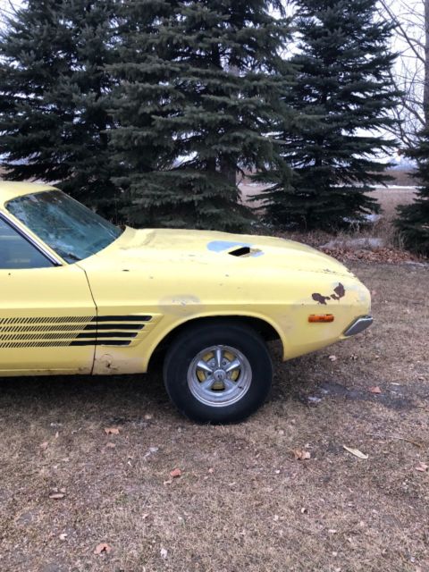 1972 Dodge Challenger Rallye - photo 3