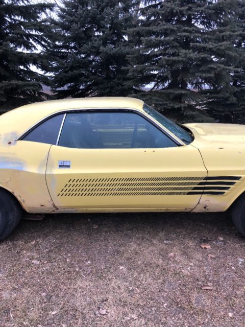 1972 Dodge Challenger Rallye - photo 4