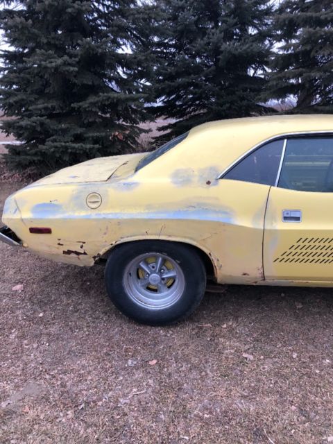 1972 Dodge Challenger Rallye - photo 5
