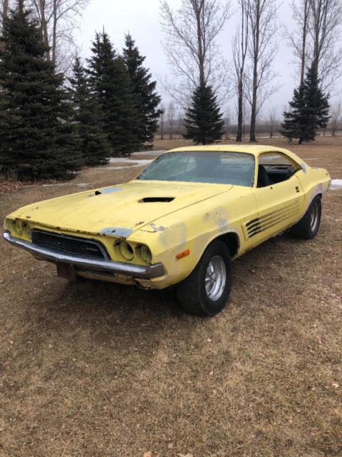 1972 Dodge Challenger Rallye - photo 7