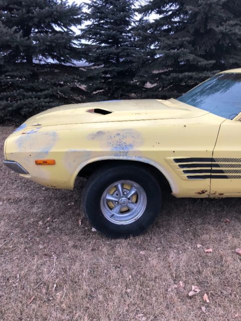 1972 Dodge Challenger Rallye - photo 8