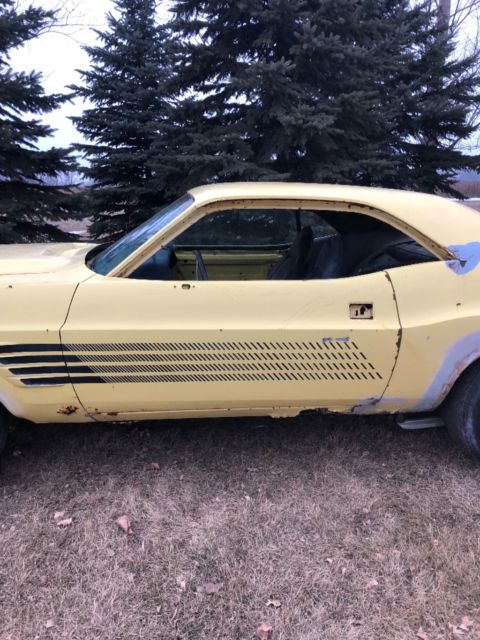 1972 Dodge Challenger Rallye - photo 9