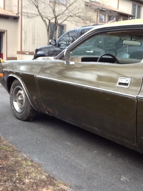 1972 Dodge Challenger - photo 13