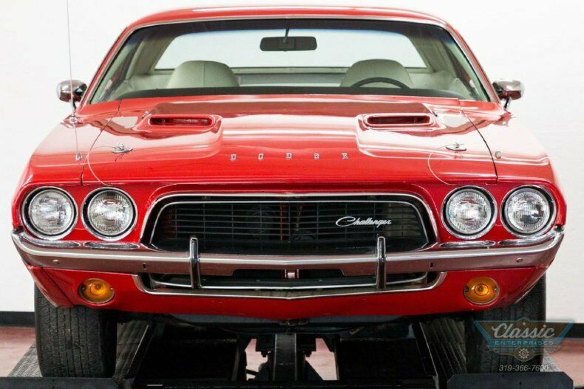 1972 Dodge Challenger Rallye - photo 4