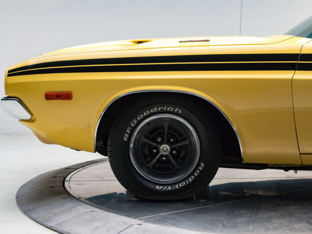 1972 Dodge Challenger Rallye - photo 10