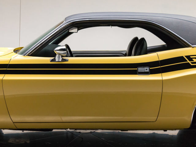 1972 Dodge Challenger Rallye - photo 12