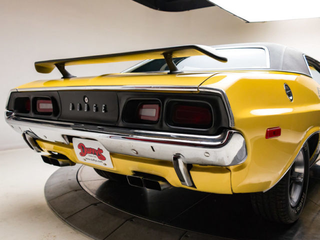 1972 Dodge Challenger Rallye - photo 2