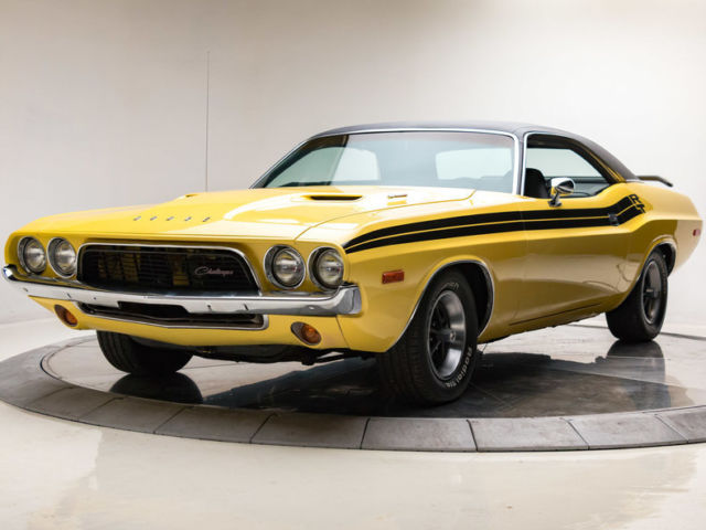 1972 Dodge Challenger Rallye - photo 3