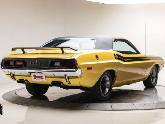 1972 Dodge Challenger Rallye - photo 4