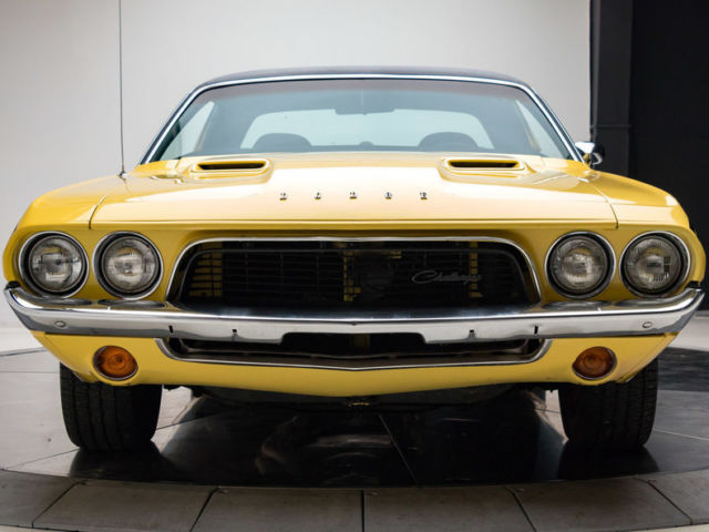 1972 Dodge Challenger Rallye - photo 5