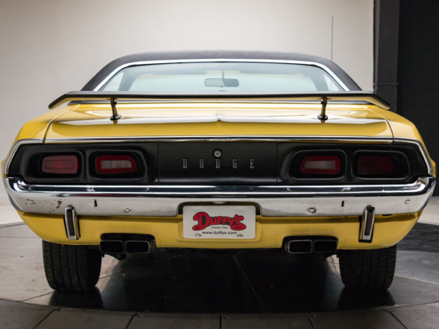 1972 Dodge Challenger Rallye - photo 6