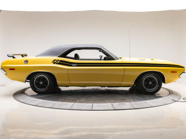 1972 Dodge Challenger Rallye - photo 7