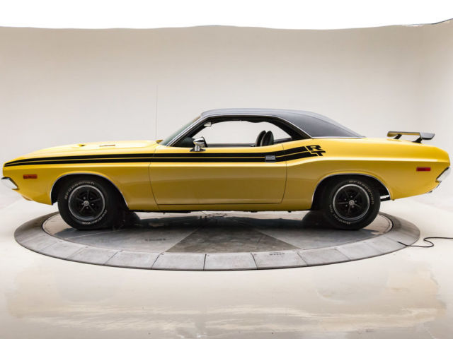 1972 Dodge Challenger Rallye - photo 8