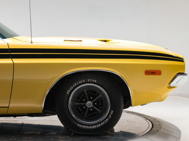 1972 Dodge Challenger Rallye - photo 9