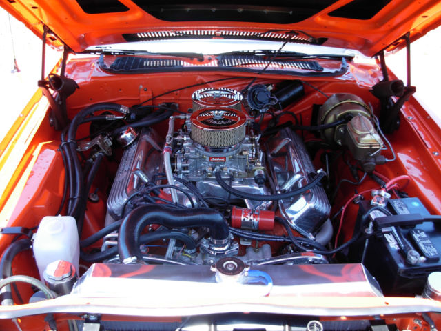 1972 Dodge Challenger Rallye - photo 10