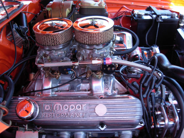 1972 Dodge Challenger Rallye - photo 11