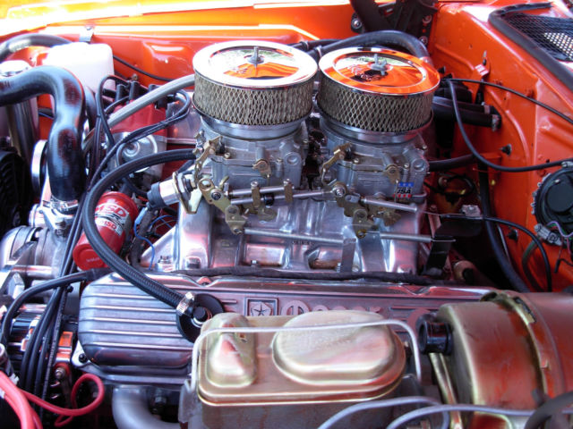 1972 Dodge Challenger Rallye - photo 12