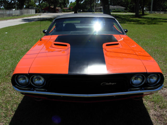 1972 Dodge Challenger Rallye - photo 5