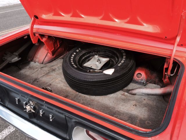 1972 Dodge Challenger RALLYE - photo 6