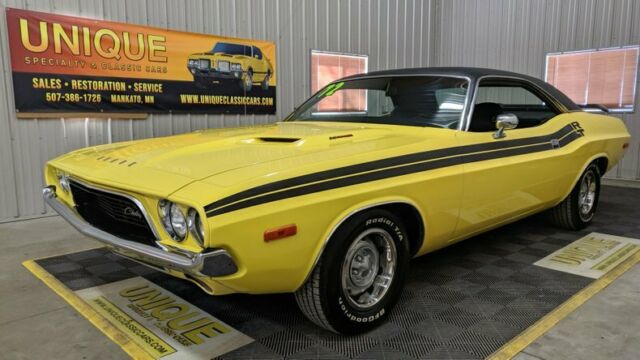 1972 Dodge Challenger Rallye! Numbers Matching 340 Galien Govier Papers! 1972 Dodge Challenger Rallye