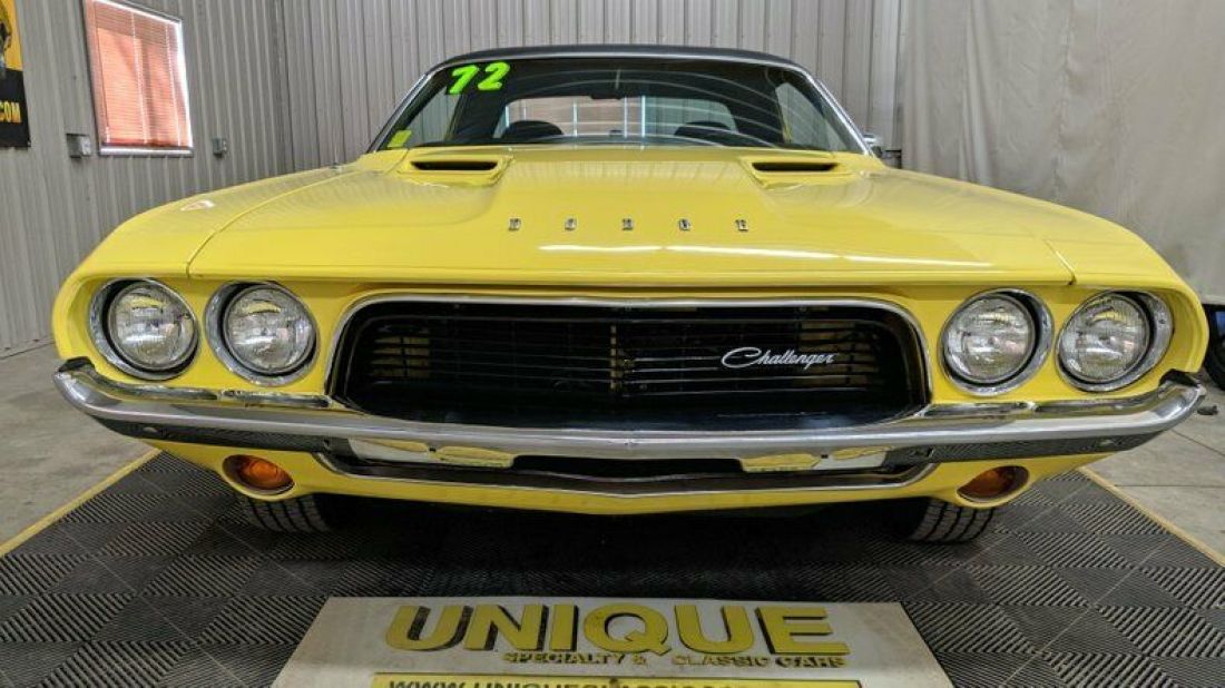 1972 Dodge Challenger Rallye - photo 2