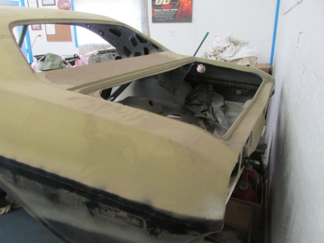 1972 Dodge Challenger - photo 3