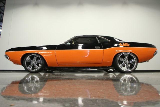 1972 Dodge Challenger Restomod - photo 11