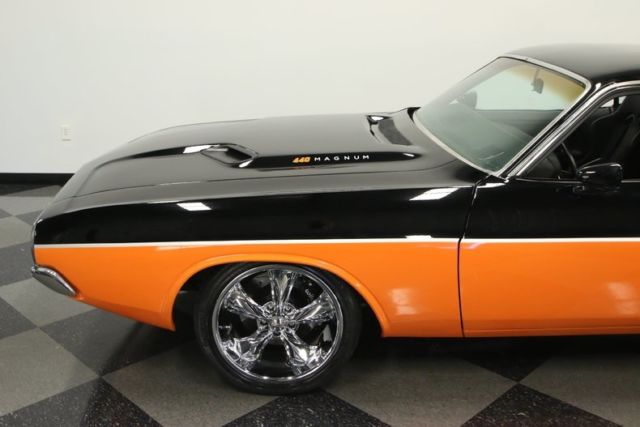 1972 Dodge Challenger Restomod - photo 12