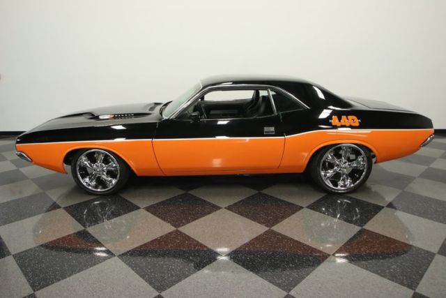 1972 Dodge Challenger Restomod - photo 3