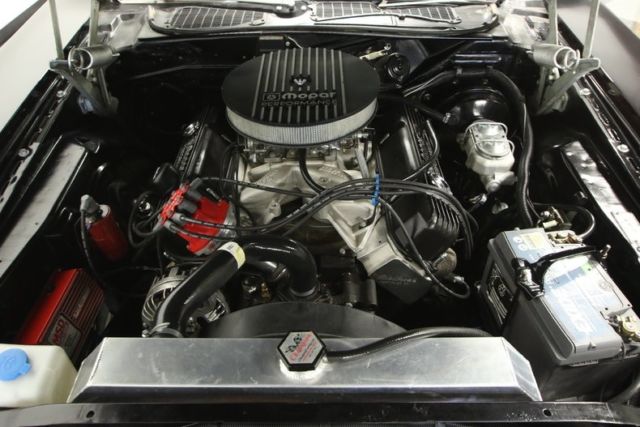 1972 Dodge Challenger Restomod - photo 4