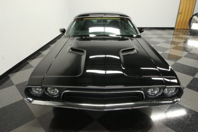 1972 Dodge Challenger Restomod - photo 7