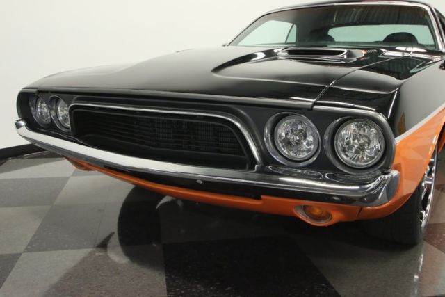 1972 Dodge Challenger Restomod - photo 9