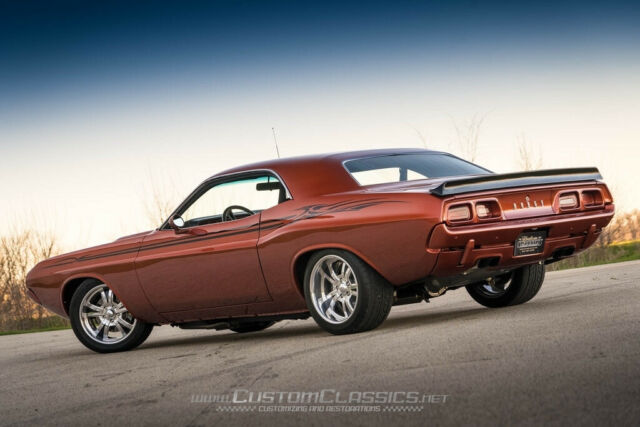1972 Dodge Challenger - photo 11