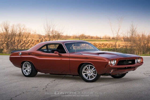 1972 Dodge Challenger - photo 3