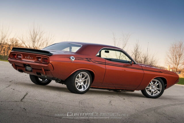 1972 Dodge Challenger - photo 7