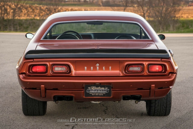 1972 Dodge Challenger - photo 8