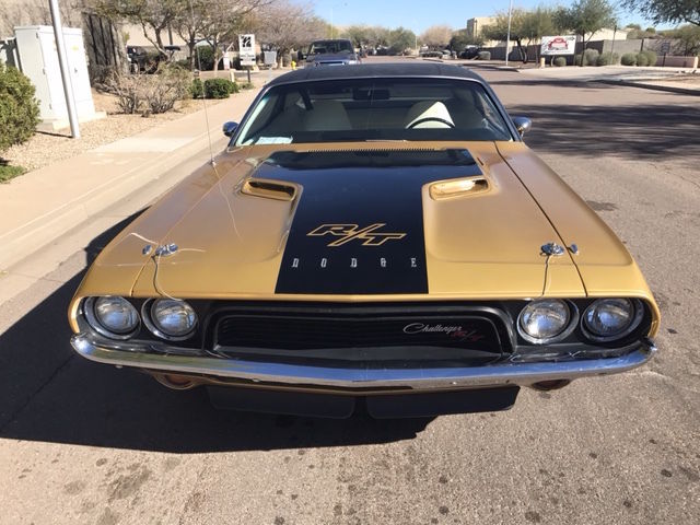 1972 Dodge Challenger 2 door coupe - photo 2