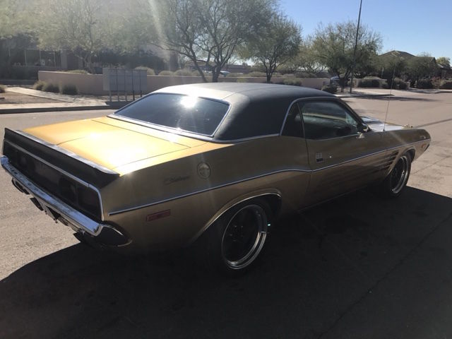 1972 Dodge Challenger 2 door coupe - photo 6