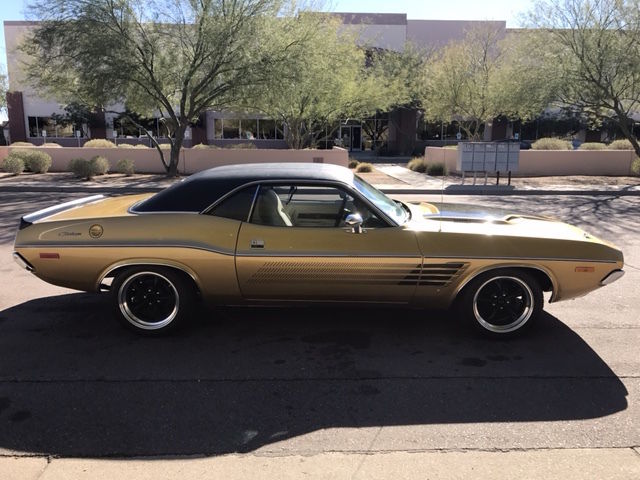 1972 Dodge Challenger 2 door coupe - photo 7